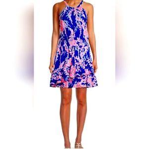 NWOT Lilly Pulitzer Pamelyn Lileeze dress - size 14